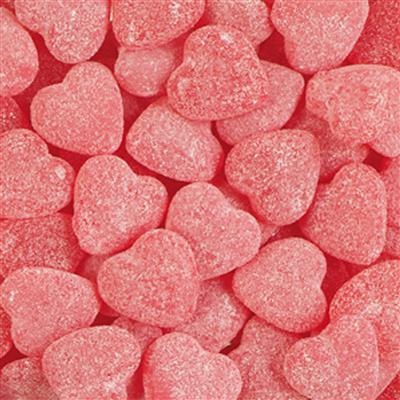 HARIBO COEUR FRAMBOISE 3KG