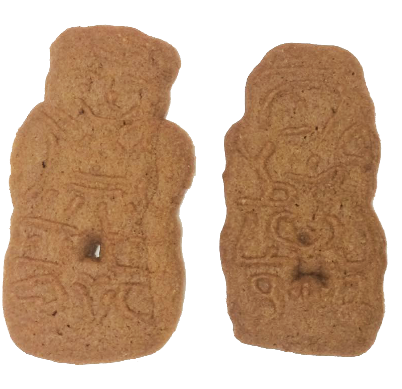 [MDCH023] CDB ROOMBOTERSPECULOOS VRAC 1,4 KG ( +/- 140 ST)