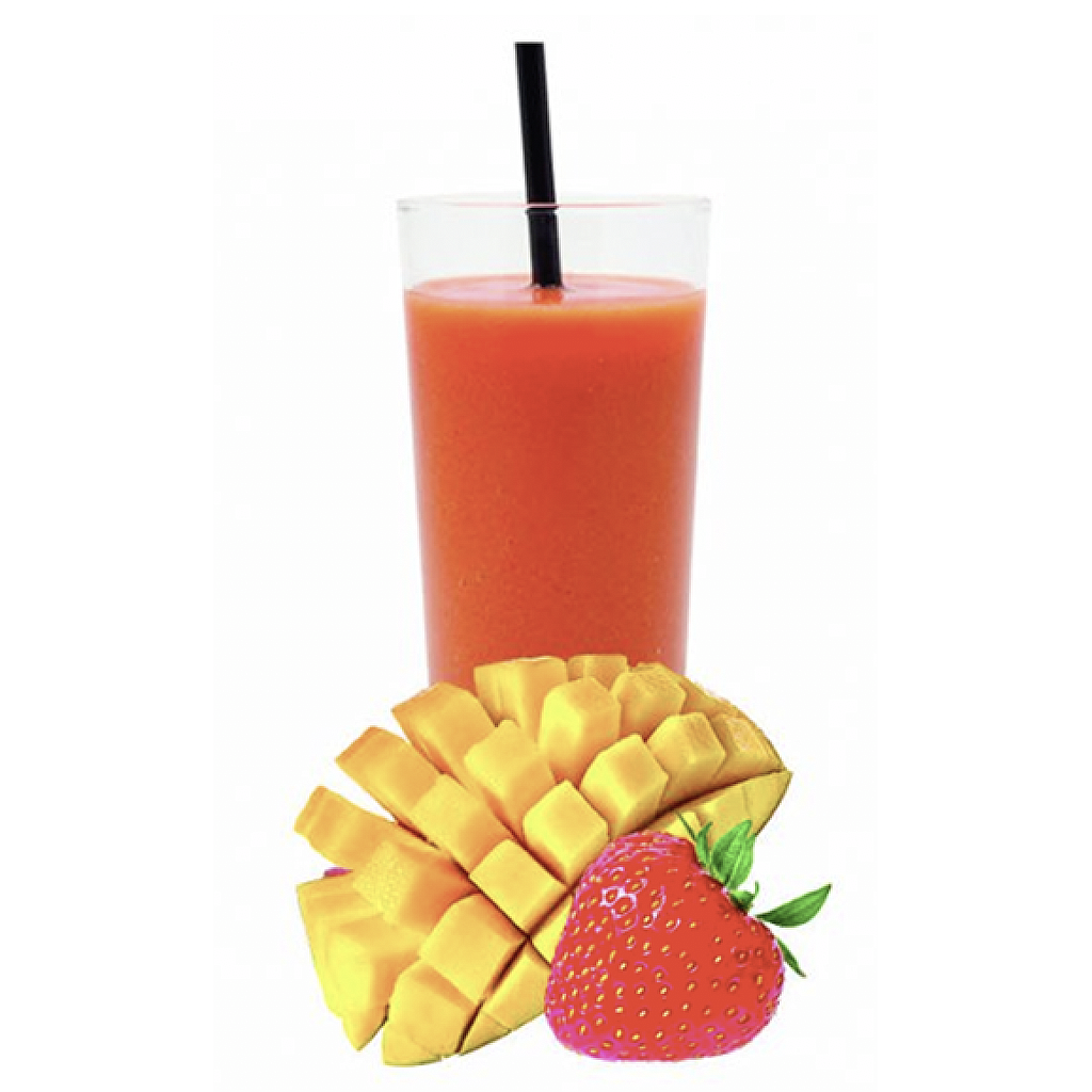 FFE SMOOTHIE PARADISE FRUITMIX MANGO / AARDBEI 20X150GR <*_*>