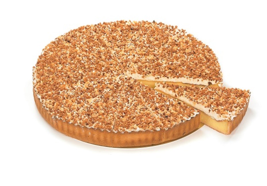 HOLEKI BRESILIENNETAART 12 PERS <*_*>