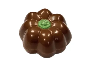 DELICE POMPOENTJES MELK PRALINE 1 KG