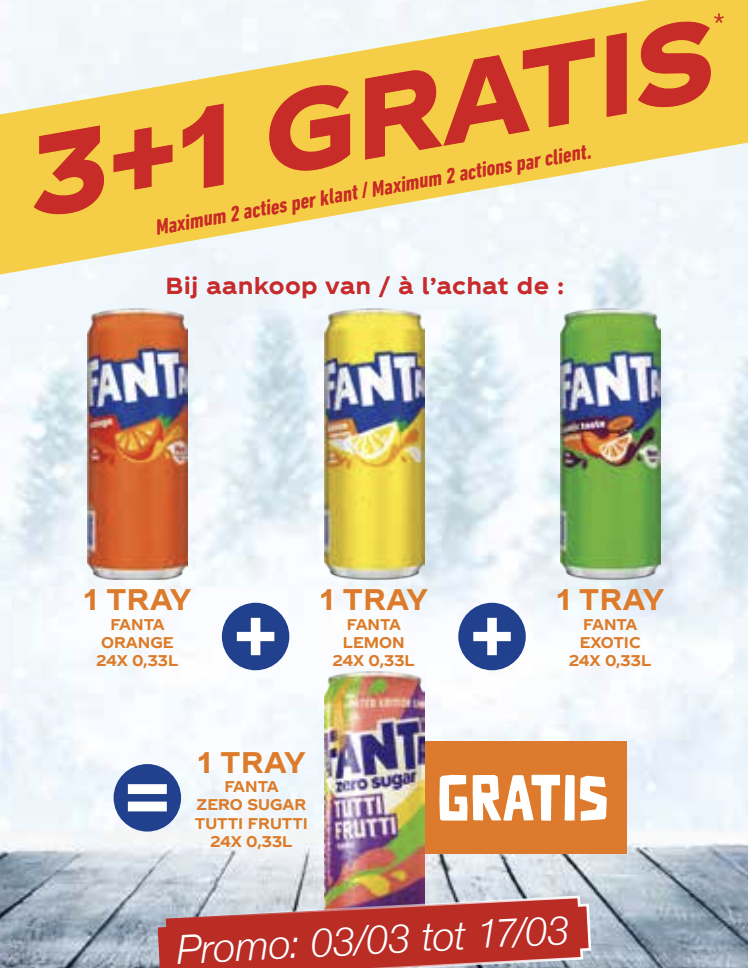 COLLI FANTA 3+1 GRATIS ( FOLD3-'25)