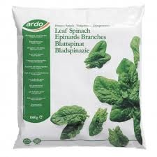 ARDO BLADSPINAZIE IQF 1KG (10) <*_*>