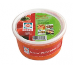 TAPENADE VAN DE RODE PEPER 500GR <**>