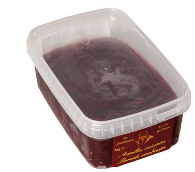 COR DE CHASSE VEENBESSENKONFIJT 1KG<**>