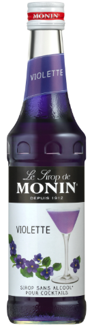 MONIN SIROP VIOLETTE 70CL