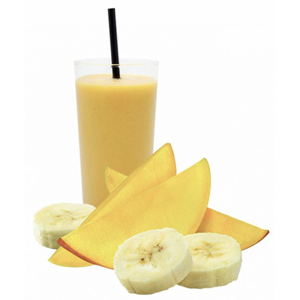 FFE SMOOTHIE PALMBEACH FRUITMIX MANGO / BANAAN 20X150GR <*_*>