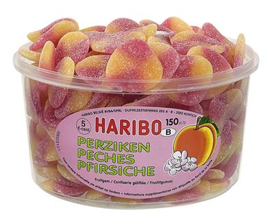 HARIBO PERZIK 150ST