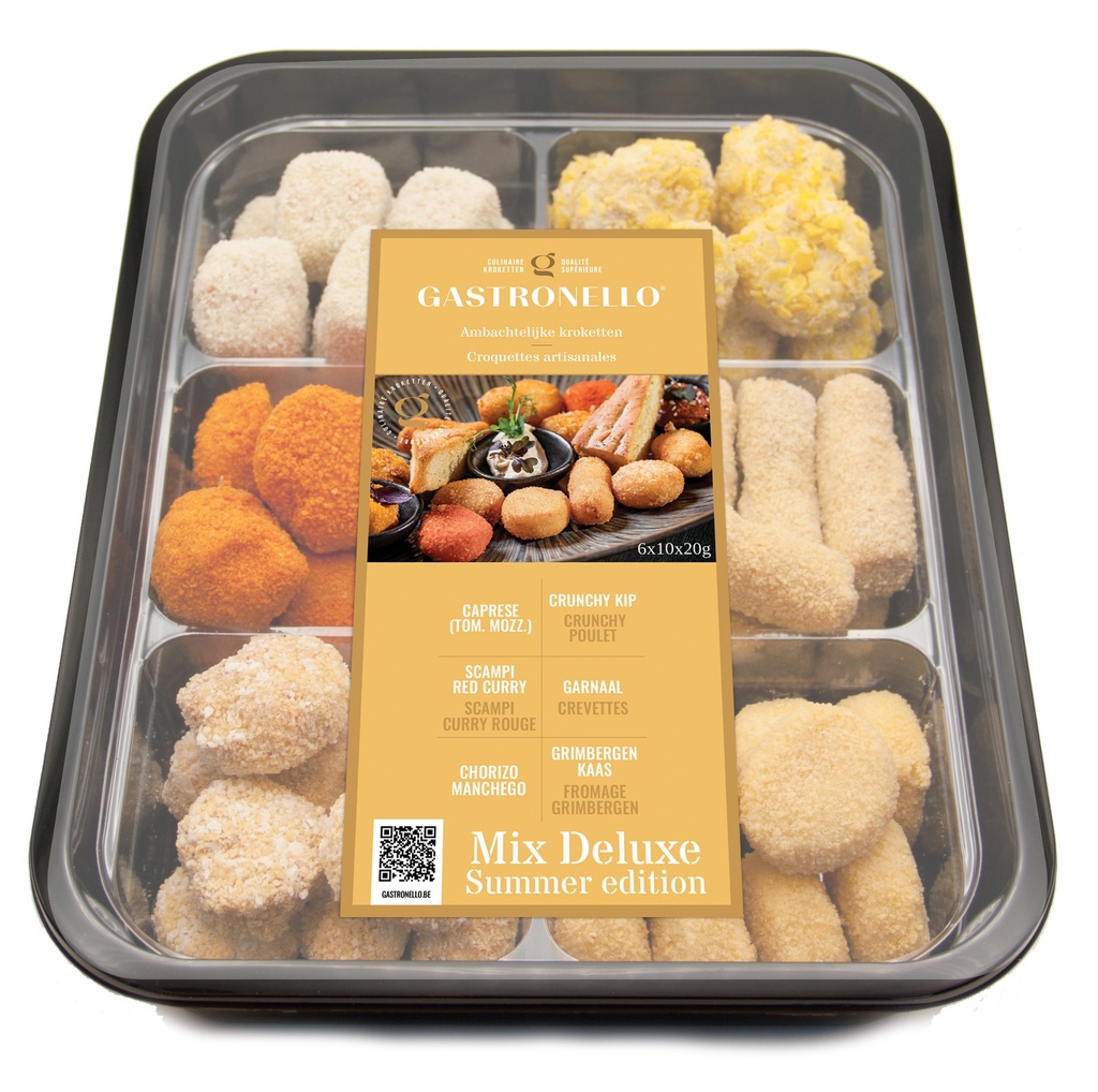 [TRA/1853] GASTR MIX DE LUXE 6X10X20GR <*_*>