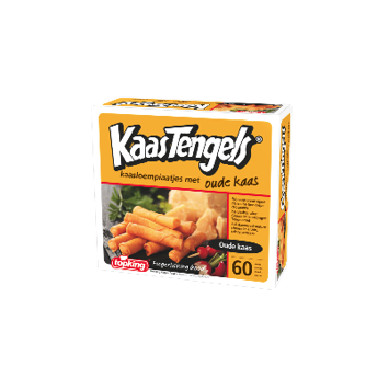 [TOP/51000003] TOPKING KAASSTENGELS OUDE KAAS 60X15G <*_*>