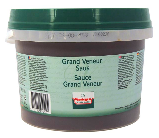 VERSTEGEN GRAND VENEUR SAUS 2,7L