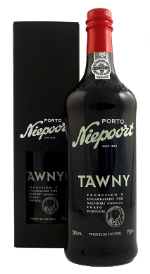 NIEPOORT TAWNY 20% 75CL PORTO