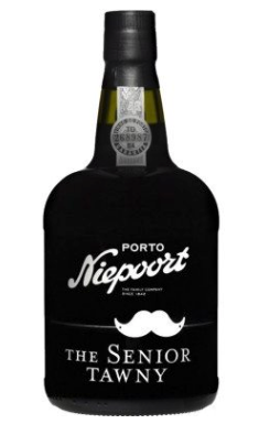 NIEPOORT THE SENIOR TAWNY 20% 75CL PORTO