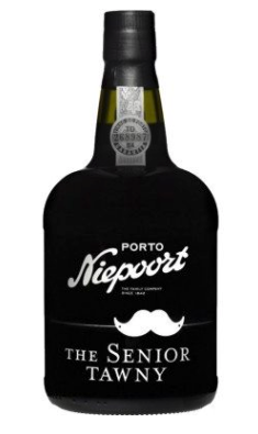 [YC/50030000] NIEPOORT THE SENIOR TAWNY 20% 75CL PORTO