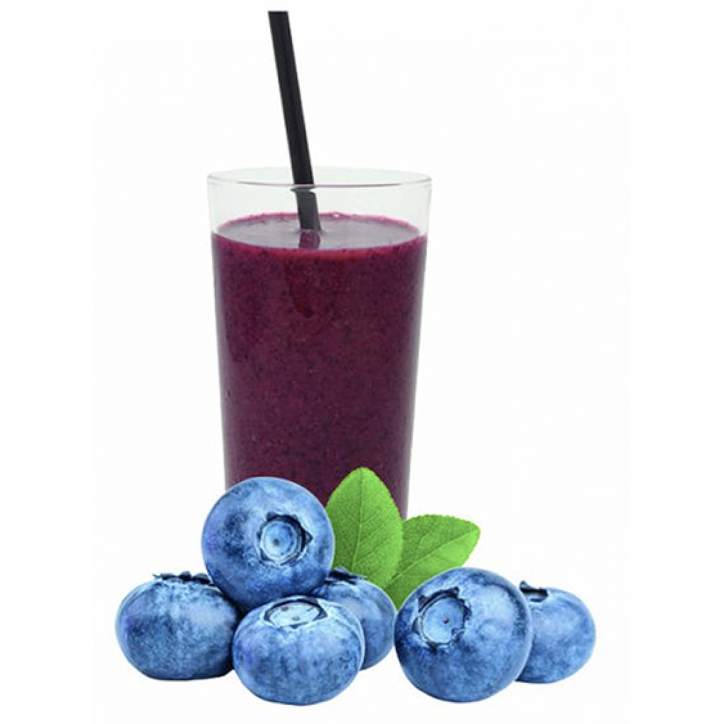 FFE SMOOTHIE BLUEBERRY FRUITMIX 20X150GR <*_*>