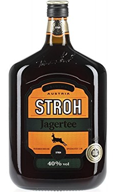 JAGERTEE 40% - 1L