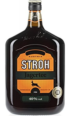 [074/001491] STROH JAGERTEE 40% - 1L