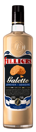 FILLIERS GALETTE JENEVER 70 CL