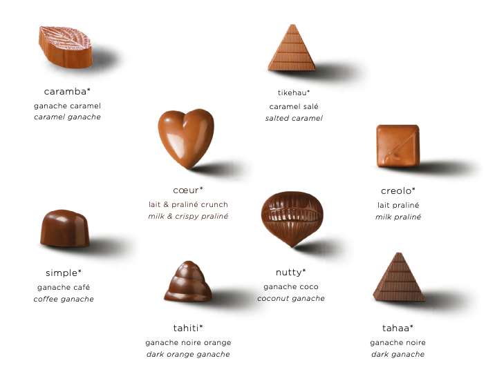 [10212] PERLEGE PRALINES STEVIA 140 STUKS (VRAC)