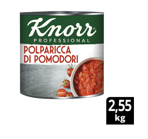 KNORR POLPARICCA DI POMODORO BLIK 2,55KG