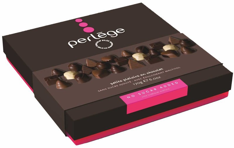 [10218] PERLEGE LUXE BOX 170GR (12)