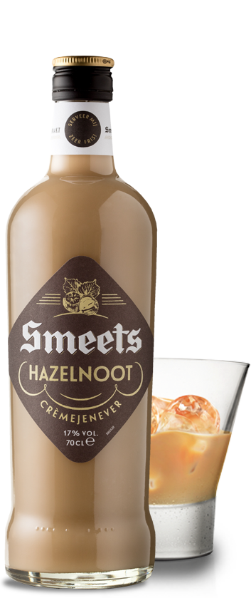 SMEETS HAZELNUT CREAM 70CL