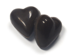 DELICE COEUR NOIR PRALINE 1 KG 