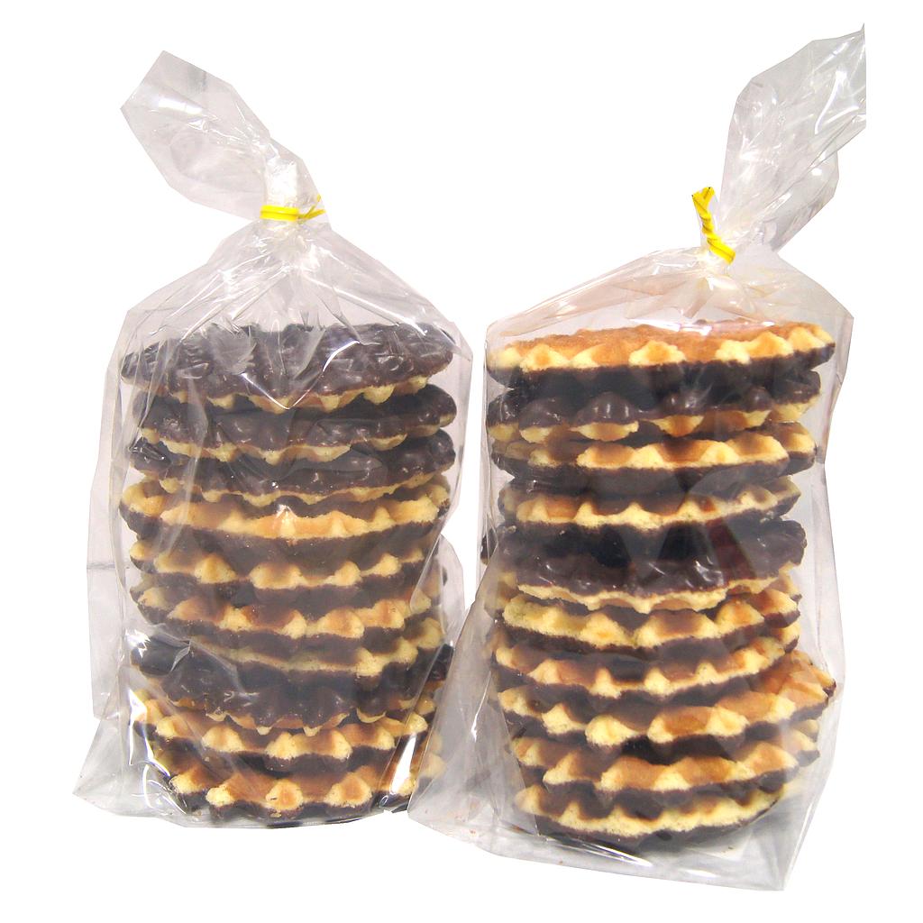 PETROONS BOTERGALETTEN MET CHOCOLADESMAAK 12 X 250 GR