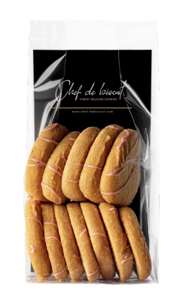 BGL HARTJES DECO ROZE 10X150GR