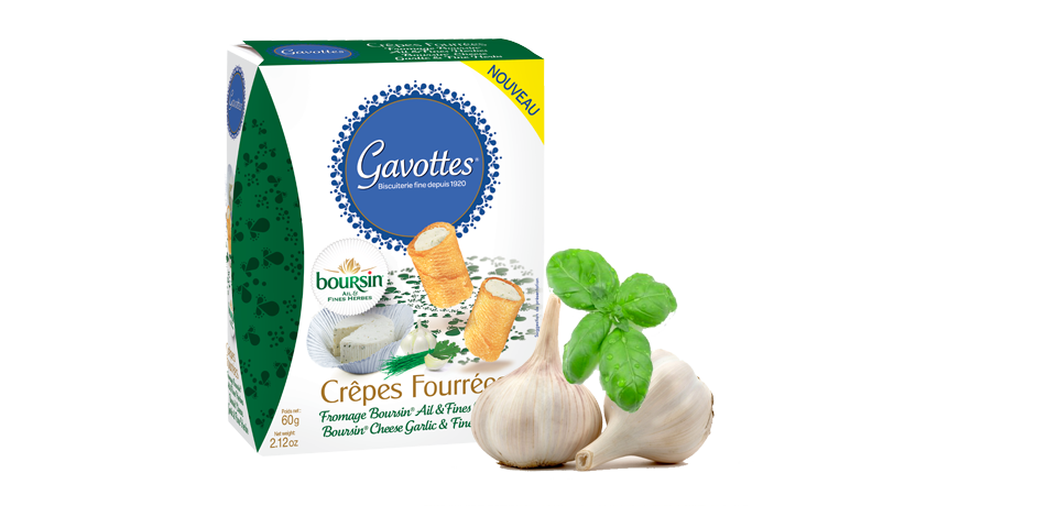 GAVOTTES MINI CREPE DENTEL BOURSIN CREAM 60G (18)