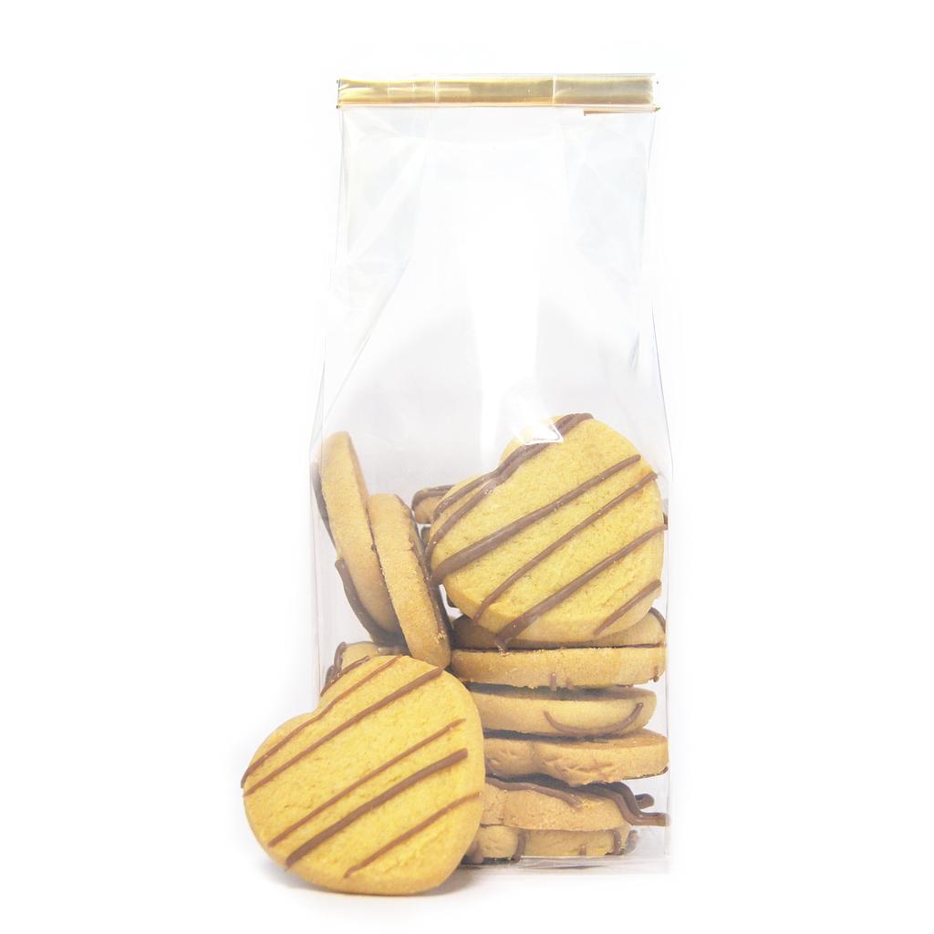 BGL HARTJES DECO CHOCOLADE 10X150GR