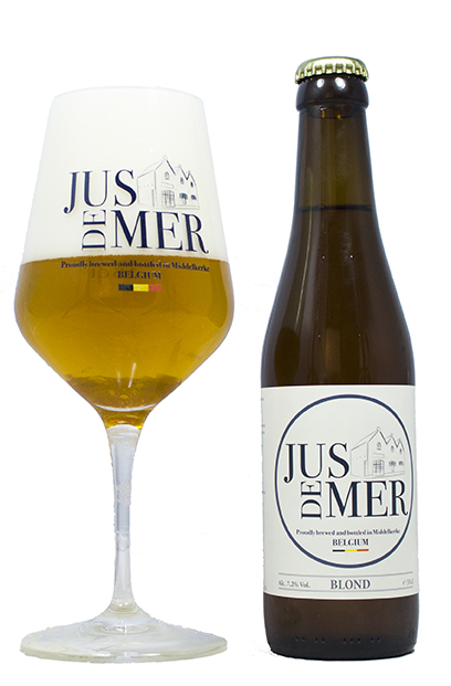 JUS DE MER BLOND 24X33CL