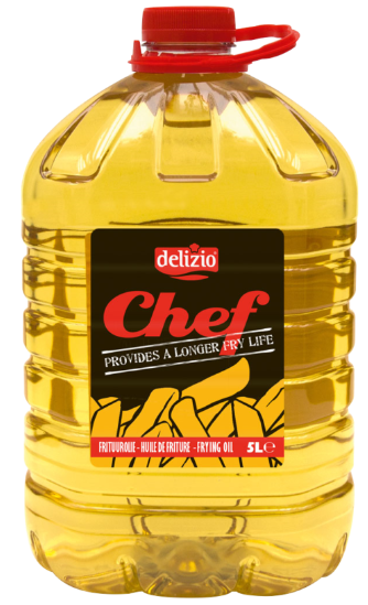 DELIZIO CHEF FRITUUROLIE 5L (4)