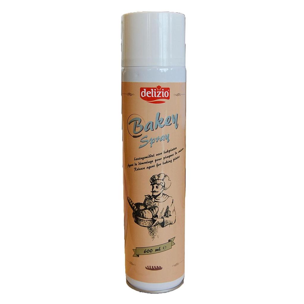 DELIZIO BAKEY SPRAY 600ML (6)