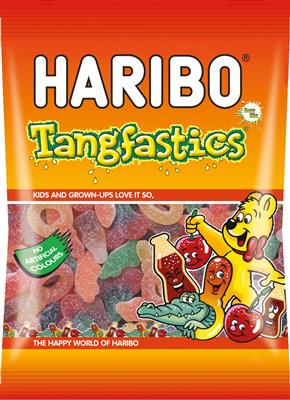 HARIBO TANGFASTICS 28X70GR