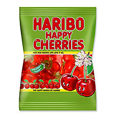 HARIBO KERSEN 28X75GR