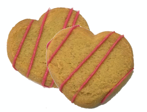 CDB HARTJES DECO ROZE 1,3KG ( +/- 120 ST)