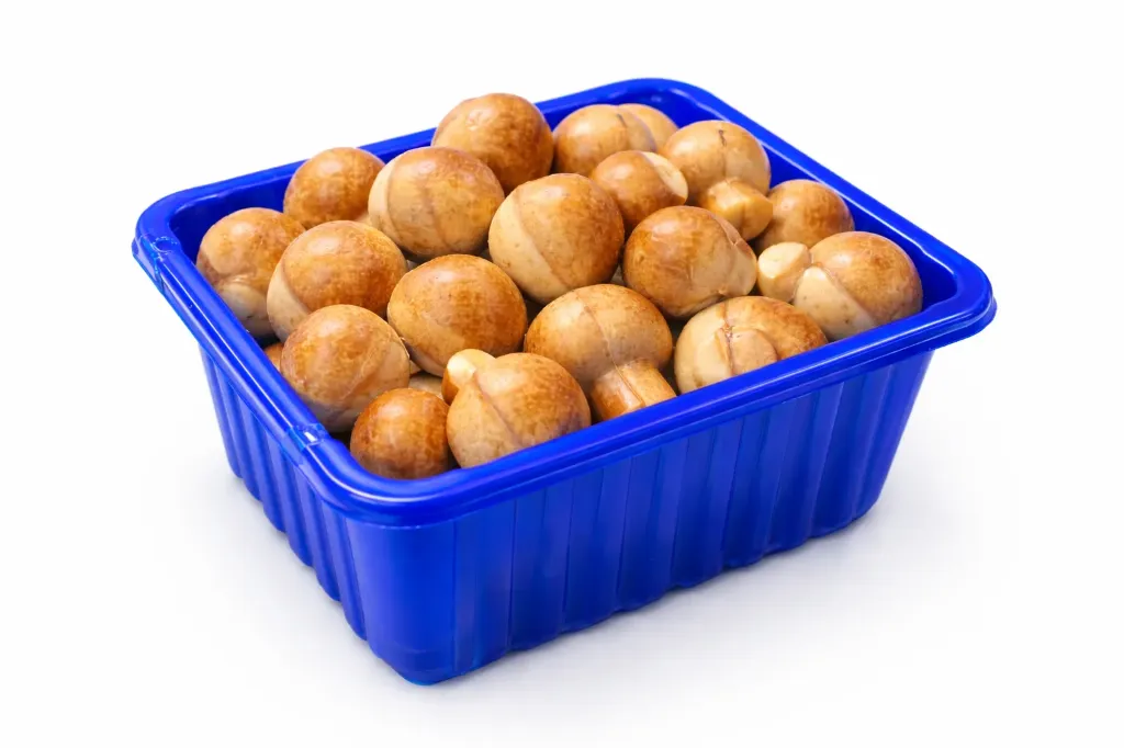 [MDD2151] DELICE CHAMPIGNONS WIT PRALINÉ / MARBRE PRALINE 6 X 500 GR