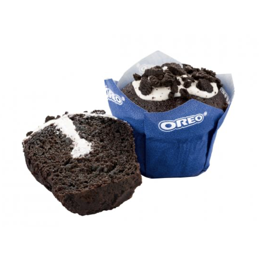 B&B OREO® MUFFIN GEVULD 36 X110GR  (29347) <*_*>