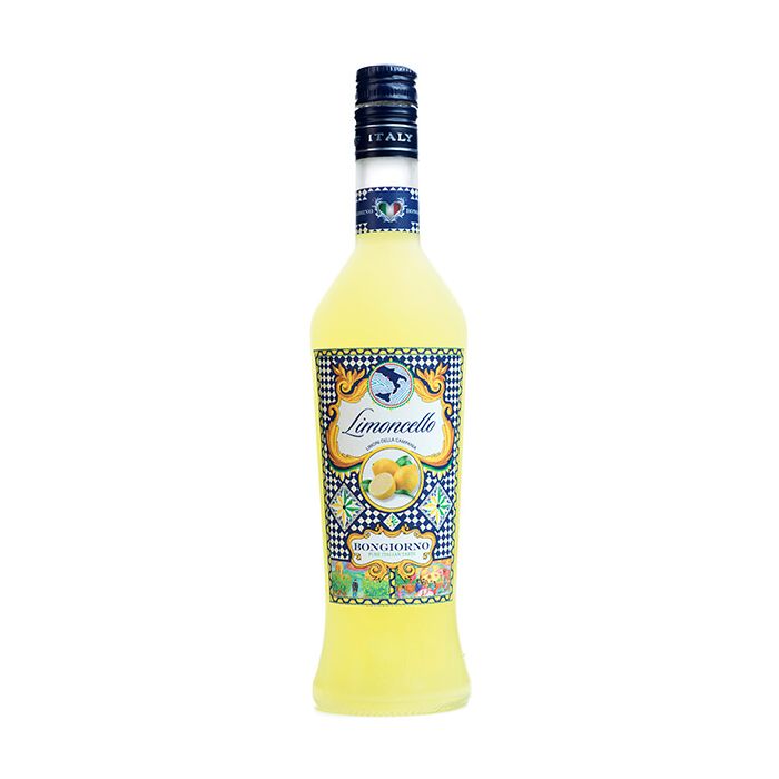 BONGIORNO LIMONCELLO 70CL