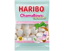 [HAR/10016650] HARIBO CHAMALLOW COCOBALLS 1KG (8)
