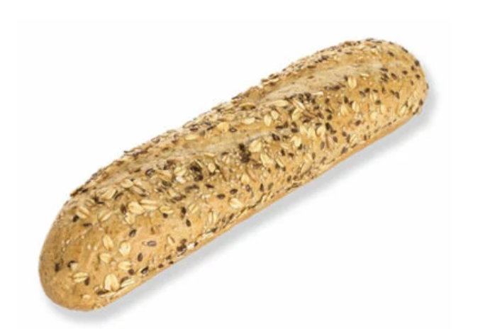 PASTRIDOR STOKBROOD MEERGRANEN 26 CM - 50 X 165 GR (1781) <*_*>