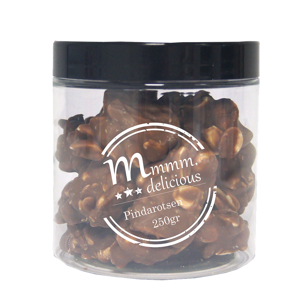 [MDL008] M-DELICIOUS PINDAROTSEN 8X250GR
