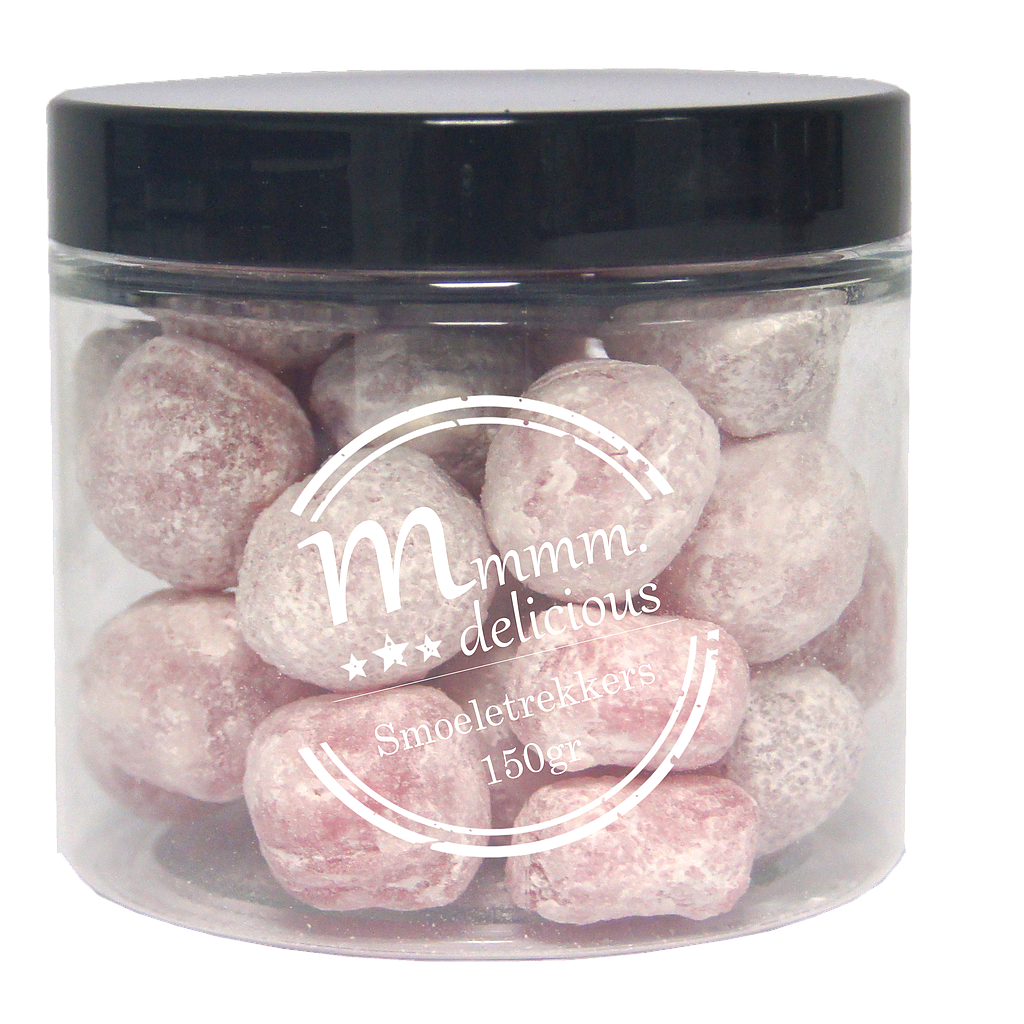 [MDL016] M-DELICIOUS SMOELETREKKERS 8X150GR