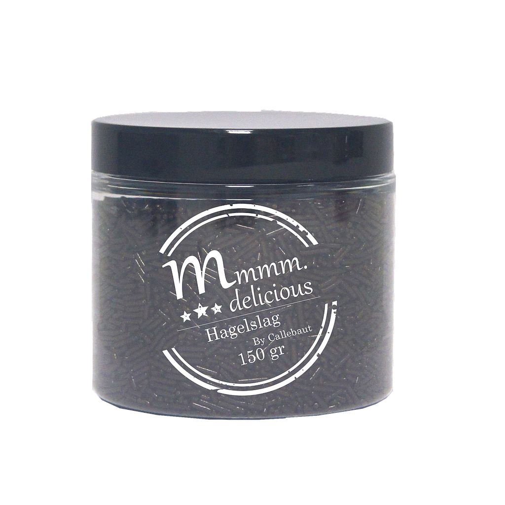 M-DELICIOUS HAGELSLAG 8X150GR -- OP BESTELLING --