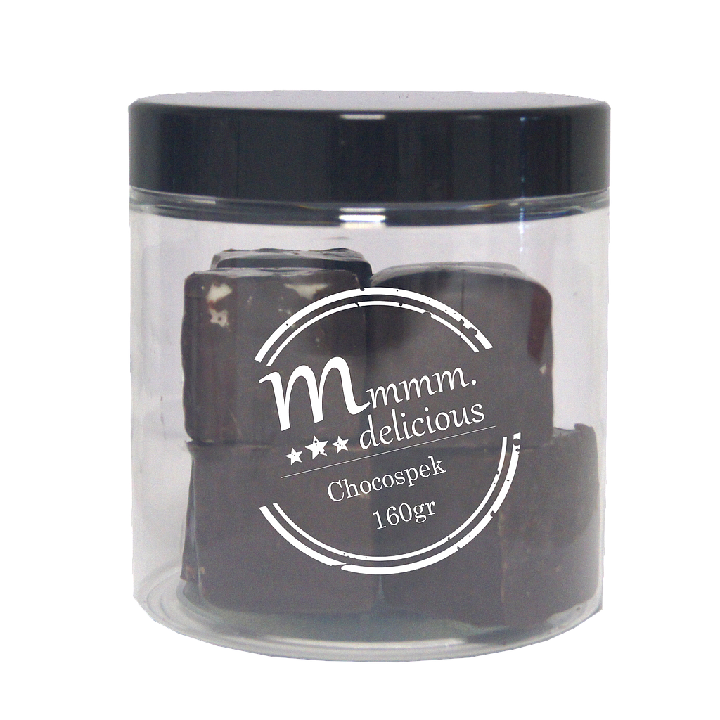 [MDB017] M-DELICIOUS CHOCOSPEK 8X160GR