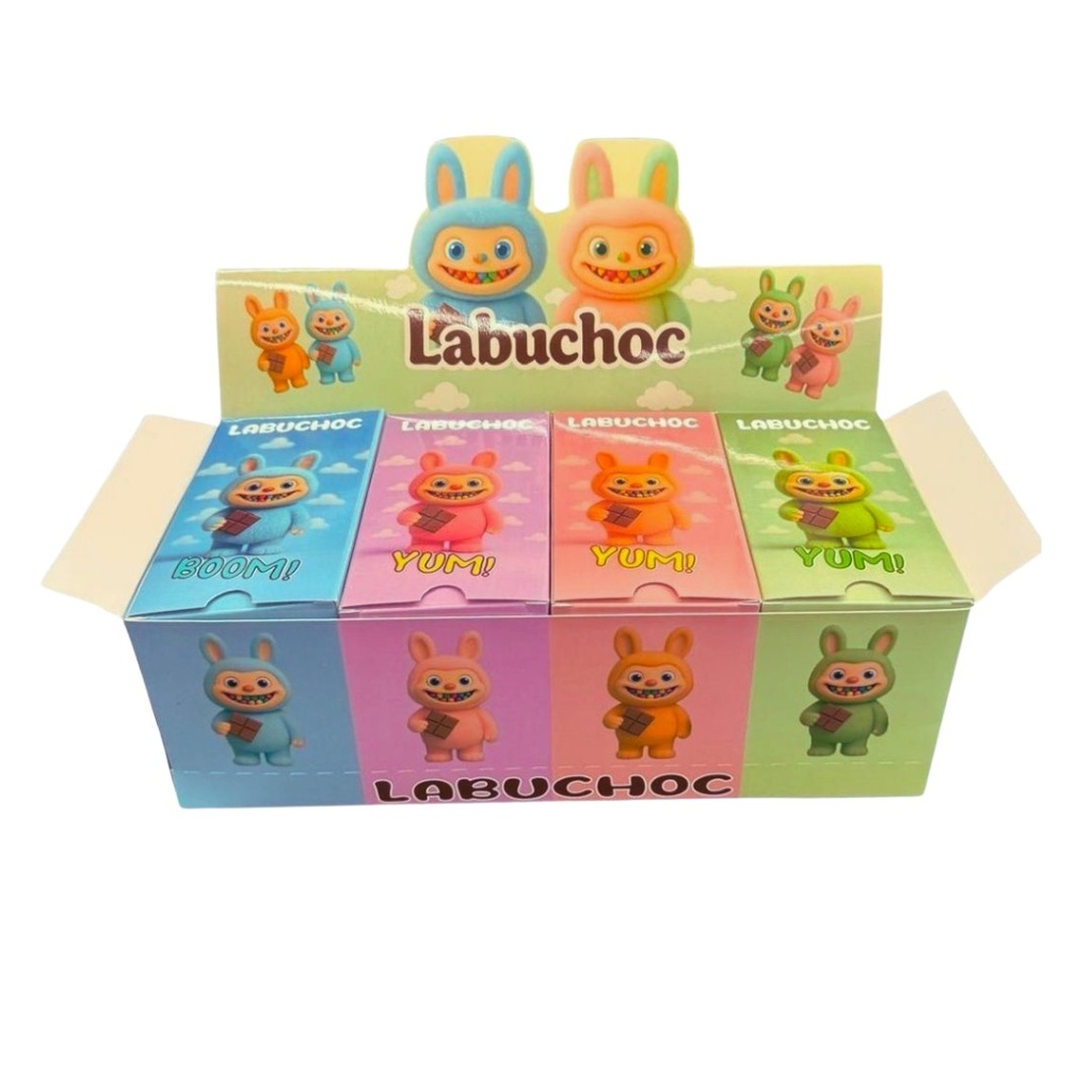 LABUCHOC DISPLAY 20 X 75 GR