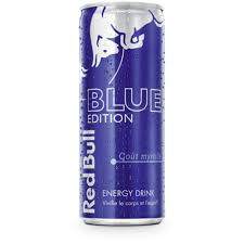 RED BULL BLEU 12 X 25 CL