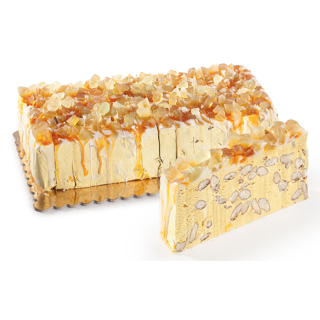 RIVOLTINI NOUGATCAKE LIMONCELLO / LIMOEN 2,2 KG