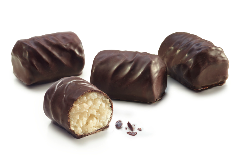 [VIT/14261] VITAL KOKOS RUM ROTSJES FONDANT 3 KG